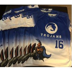 Customized Full Uniforms