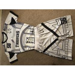 Customized Full Uniforms
