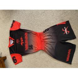 Customized Full Uniforms