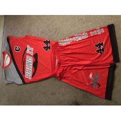 Customized Full Uniforms