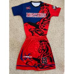 Customized Full Uniforms